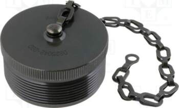AMPHENOL Protection cover; external thread,threaded