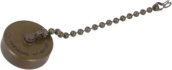 AMPHENOL Protection cover; internal thread,threaded