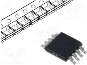 ANALOG DEVICES IC: interface; transceiver; RS485