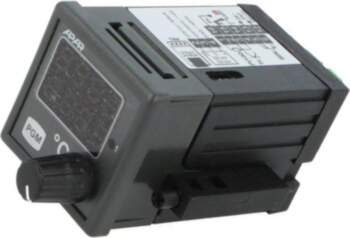 APAR Automation module: regulator; temperature; -999÷9990