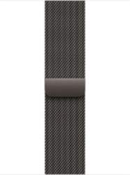 Apple | 42mm Slate Milanese Loop