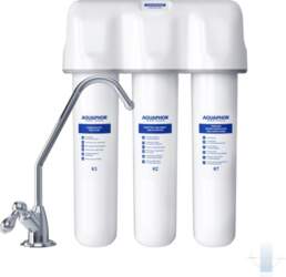 AQUAPHOR water filter system Crystal H