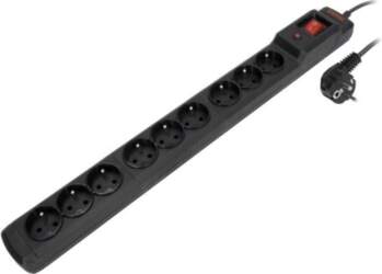 ARMAC Plug socket strip: protective; Sockets: