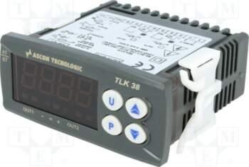 ASCON TECNOLOGIC Automation module: regulator; temperature