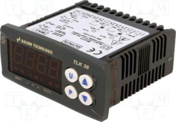 ASCON TECNOLOGIC Automation module: regulator; temperature