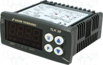 ASCON TECNOLOGIC Automation module: regulator; temperature