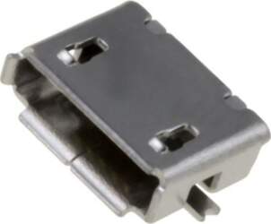 ATTEND Connector: USB AB micro; socket