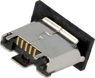 ATTEND Connector: USB B micro; socket