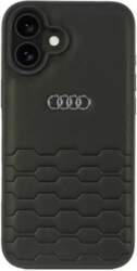 Audi Synthetic Leather iPhone 16 Plus