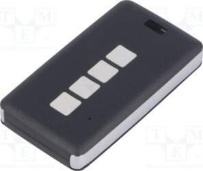 AUREL Module: wireless remote control; FM