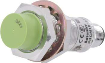 AUTONICS Sensor: inductive; Range: 0÷8mm; 85÷264VAC