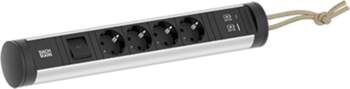 Bachmann CYCLE Loop 4xCEE7/3 1xswitch 1xUSB