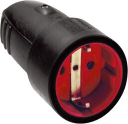 Bachmann rubber coupling black, Rubber coupling