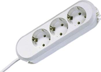 Bachmann SMART multiple socket outlet 3x