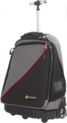 Backpack; tool case; polyester; C.K