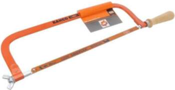 BAHCO Saw; manual,with replaceable saw