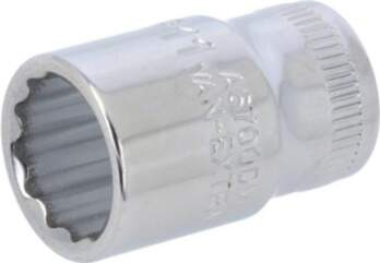 BAHCO Socket: 12-angles; socket spanner; 11mm