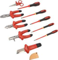 BAHCO Tools set: for assembly work
