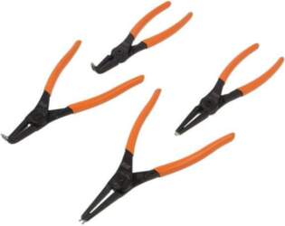 BAHCO Tools set: pliers; for circlip