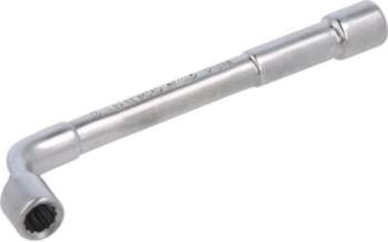 BAHCO Wrench: socket spanner; L-type; 6mm