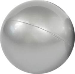 Balls Misioo - 50 pcs., Silver