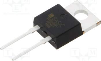 BASiC SEMICONDUCTOR Diode: Schottky rectifying; SiC