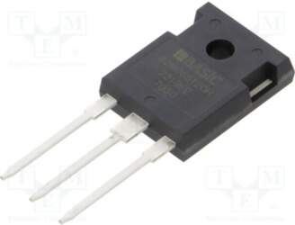BASiC SEMICONDUCTOR Transistor: N-MOSFET; SiC; unipolar