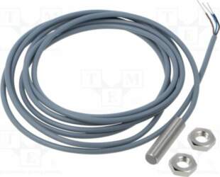 BAUMER Sensor: inductive; 0÷2mm; Overall len: