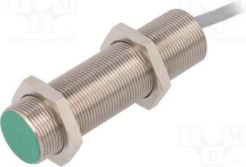BAUMER Sensor: inductive; OUT: PNP /