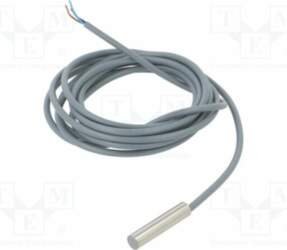 BAUMER Sensor: inductive; OUT: PNP /