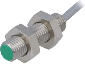 BAUMER Sensor: inductive; OUT: PNP /