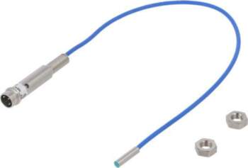 BAUMER Sensor: inductive; OUT: PNP /