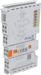 BECKHOFF AUTOMATION Automation module: analog input