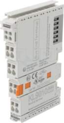 BECKHOFF AUTOMATION Automation module: bus end