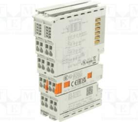 BECKHOFF AUTOMATION Automation module: encoder interface