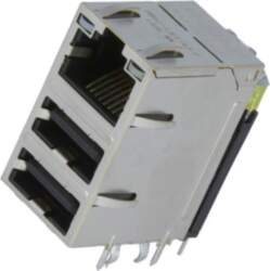 BEL FUSE Connector: RJ45 + USB