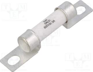 BEL FUSE Fuse: fuse; ceramic; 5A