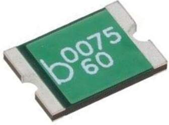 BEL FUSE Fuse: PTC polymer; SMD