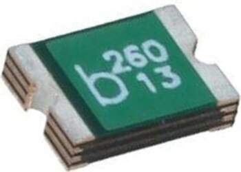 BEL FUSE Fuse: PTC polymer; SMD