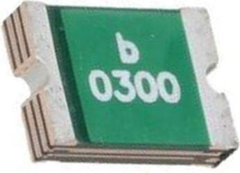 BEL FUSE Fuse: PTC polymer; SMD
