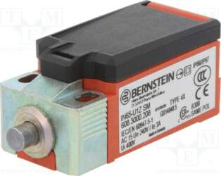 BERNSTEIN AG Limit switch; NO +