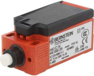 BERNSTEIN AG Limit switch; NO x2