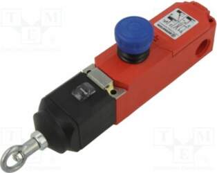 BERNSTEIN AG Safety switch: singlesided rope