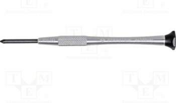 BERNSTEIN Screwdriver: precision; Phillips; PH00; Blade