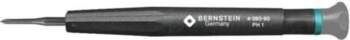 BERNSTEIN Screwdriver: precision; Phillips; PH1; Blade