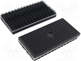 BERNSTEIN Set of protective jaws; 2pcs