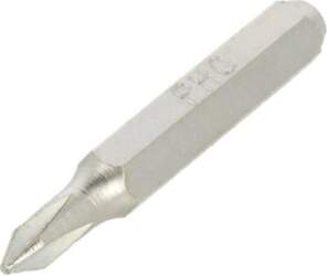 BETA Screwdriver bit; Phillips; PH0; Socket