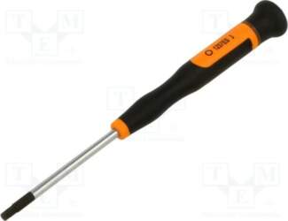 BETA Screwdriver: precision; hex key; HEX