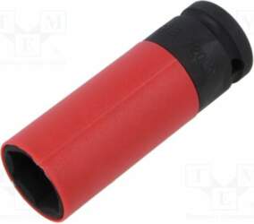 BETA Socket: 6-angles; socket spanner,impact