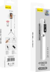 Blavec Selfie Stick Coco P-04 tripod